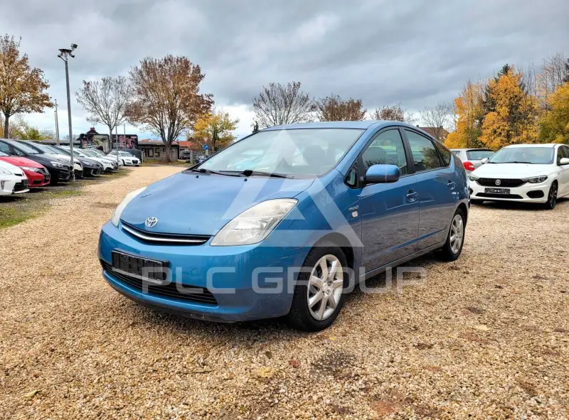 2008 Toyota PRIUS
