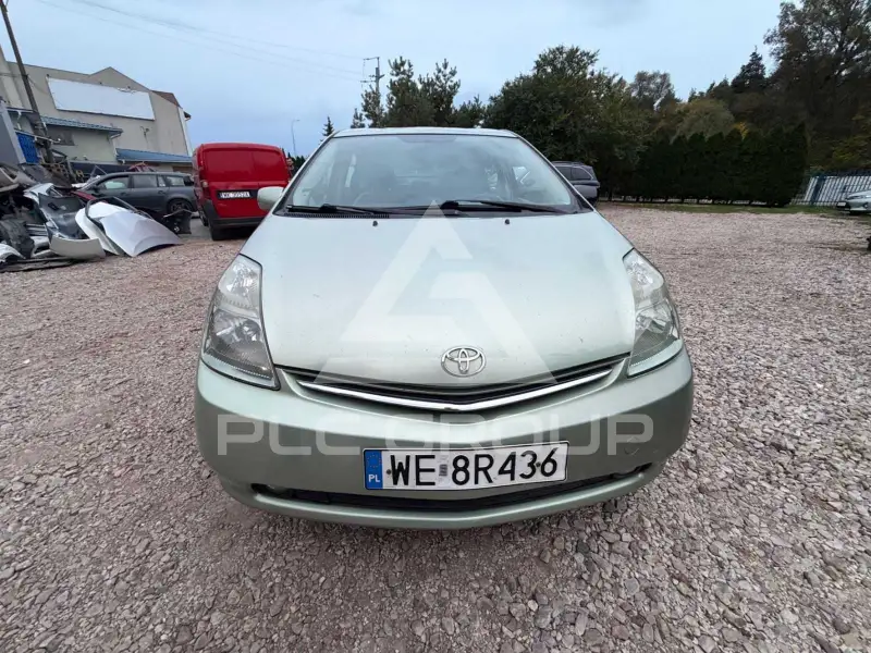 2008 Toyota PRIUS