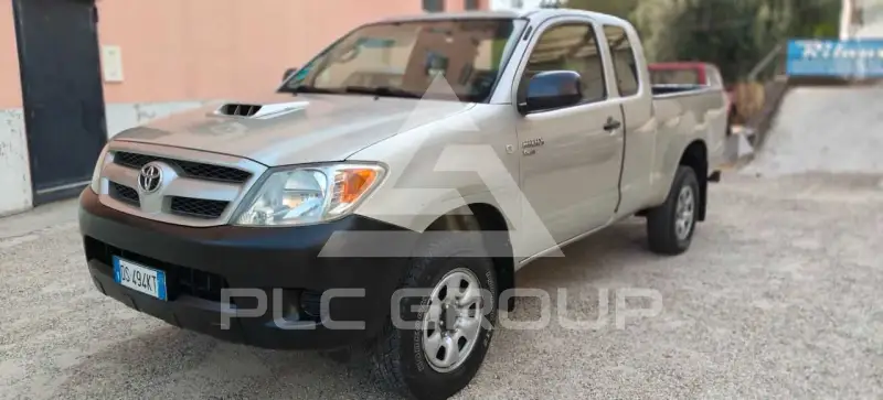 2008 Toyota Hilux