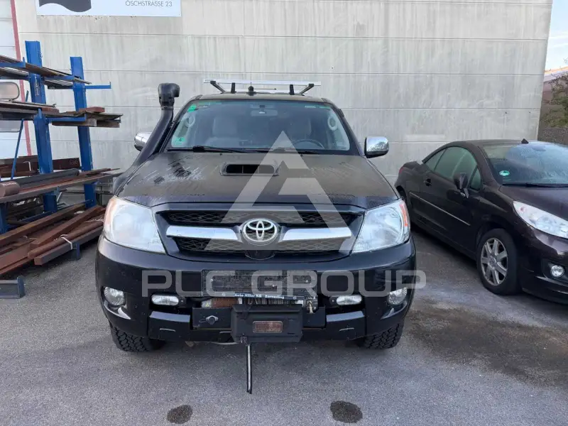 2008 Toyota Hilux