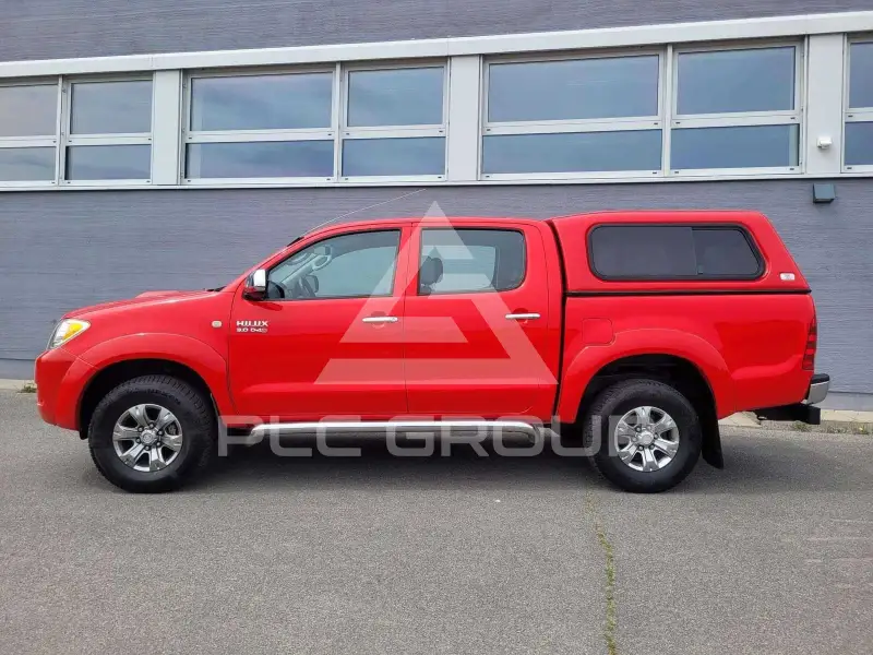 2008 Toyota Hilux
