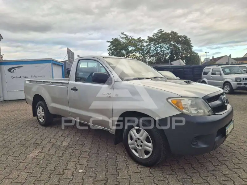 2008 Toyota Hilux