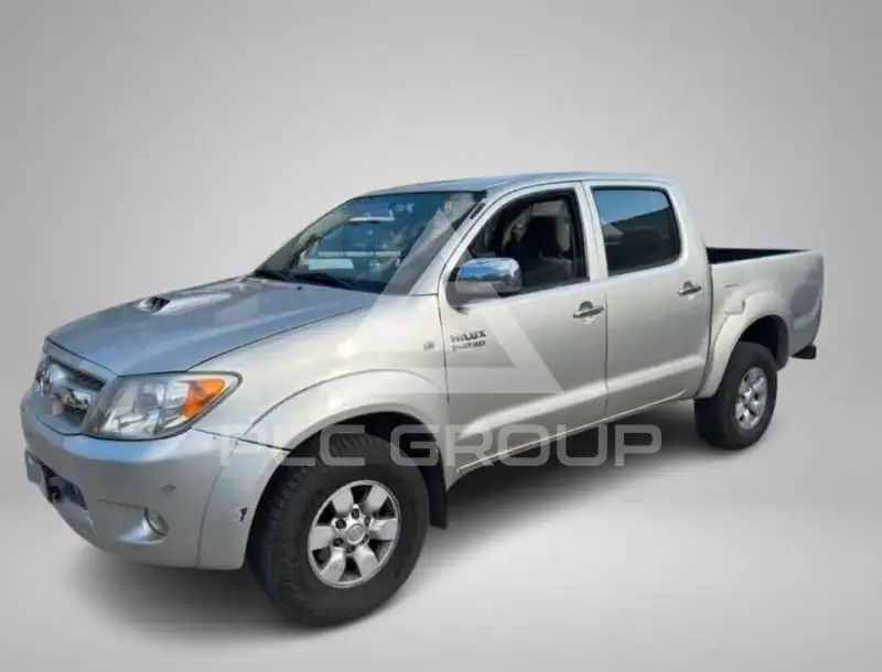 2008 Toyota Hilux