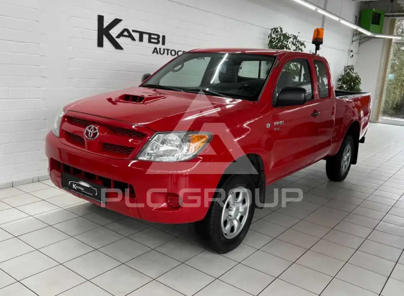 2008 Toyota Hilux