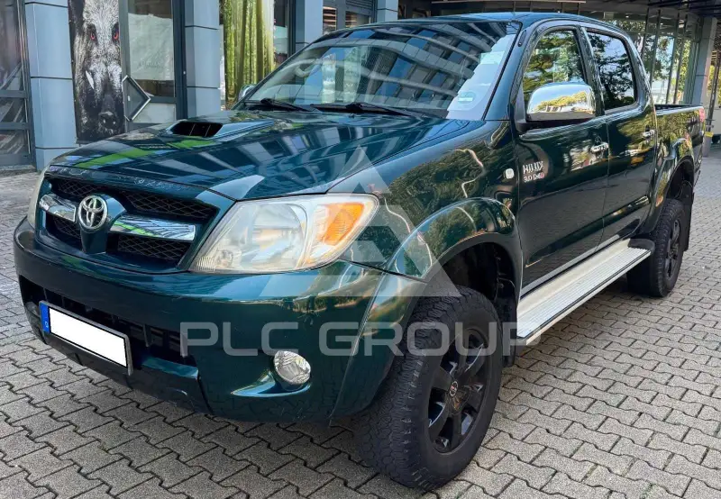 2008 Toyota Hilux