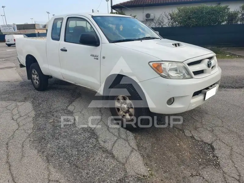 2008 Toyota Hilux