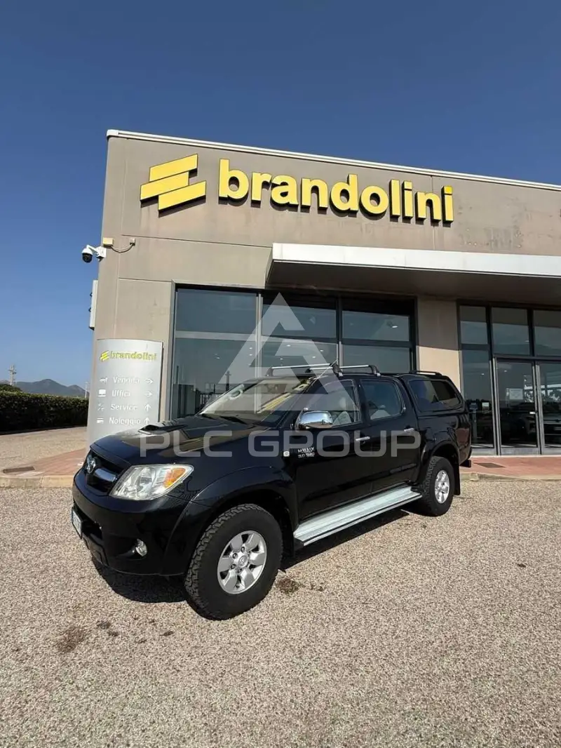 2008 Toyota Hilux