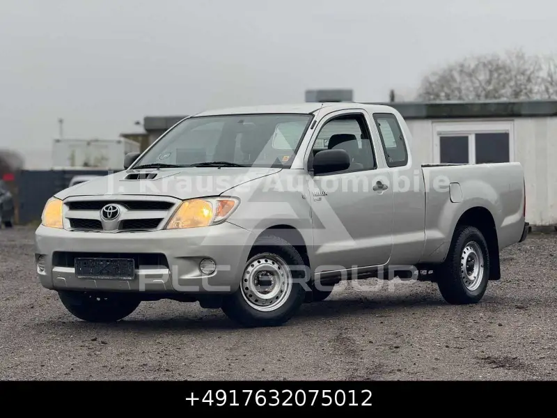 2008 Toyota Hilux