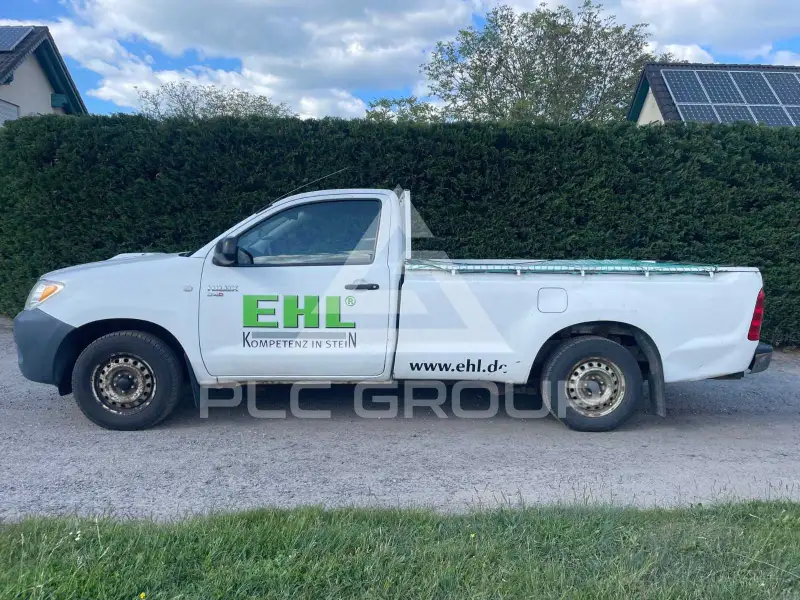 2008 Toyota Hilux