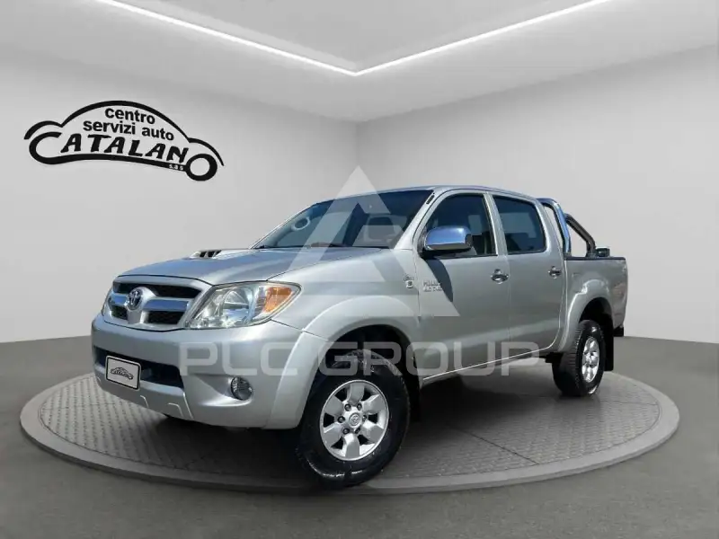 2008 Toyota Hilux