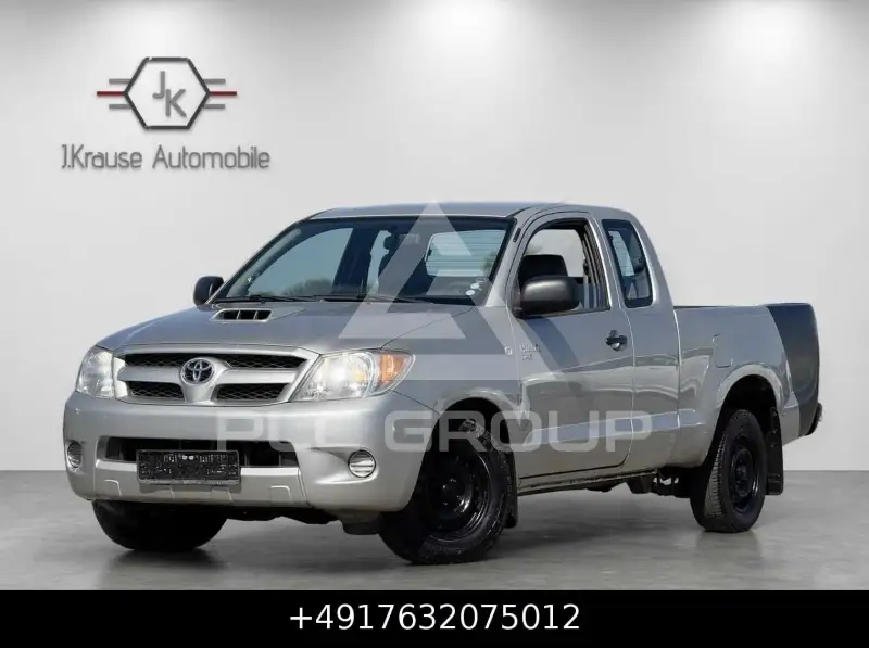 2008 Toyota Hilux