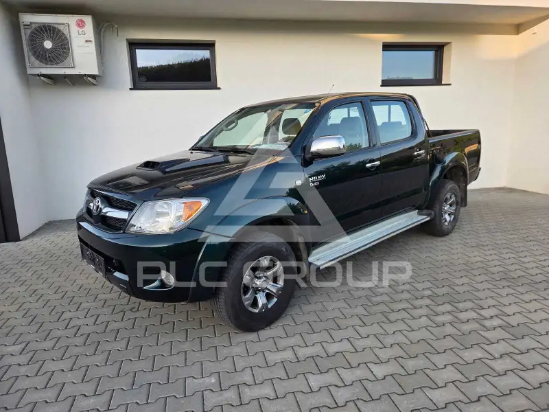 2008 Toyota Hilux