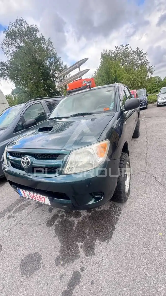 2008 Toyota Hilux
