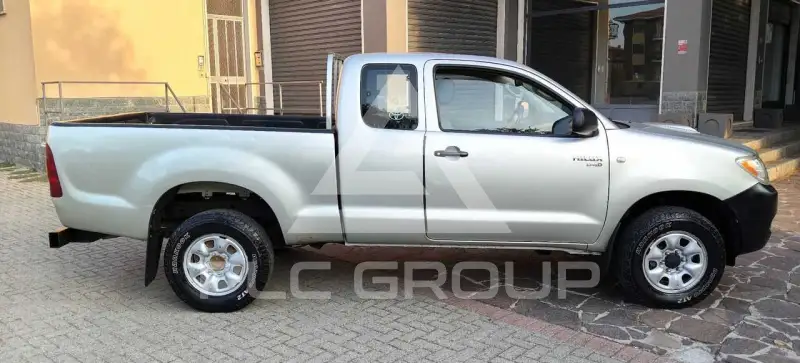 2008 Toyota Hilux