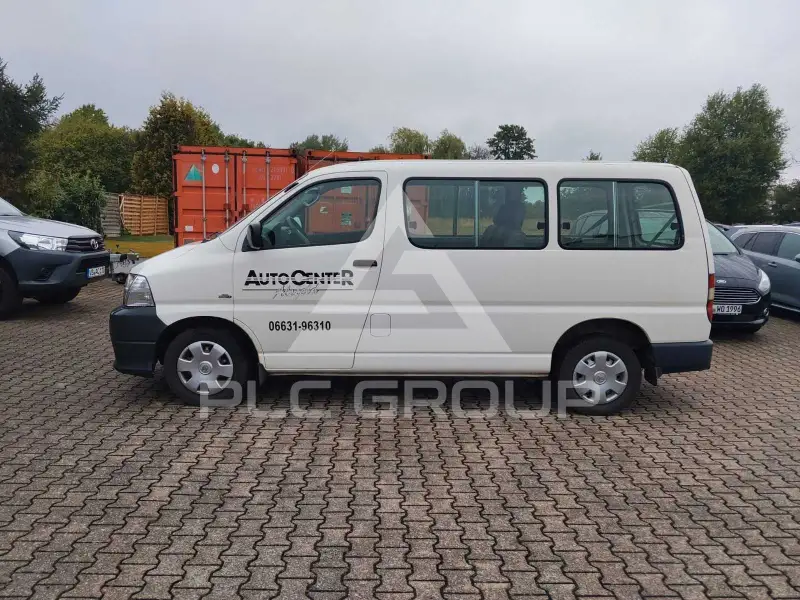 2008 Toyota Hiace