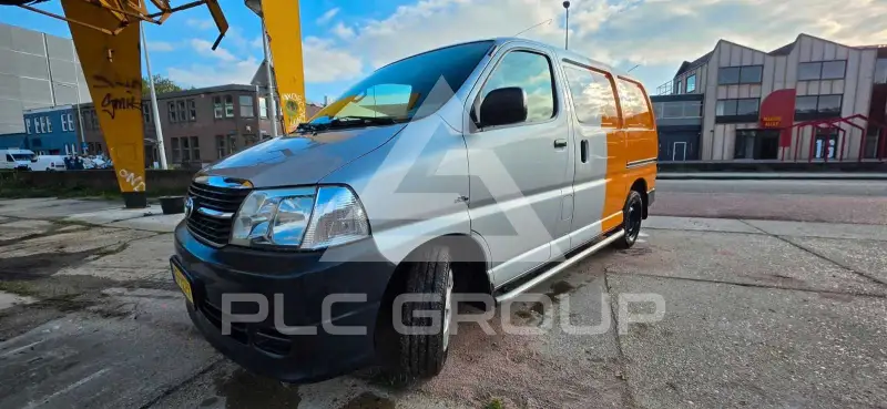 2008 Toyota Hiace