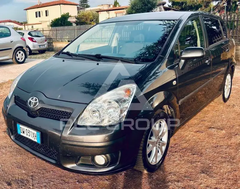 2008 Toyota COROLLA