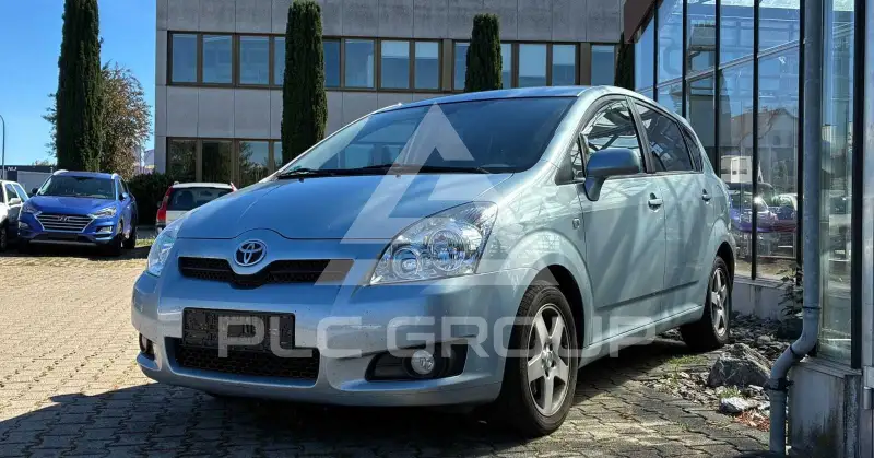 2008 Toyota COROLLA