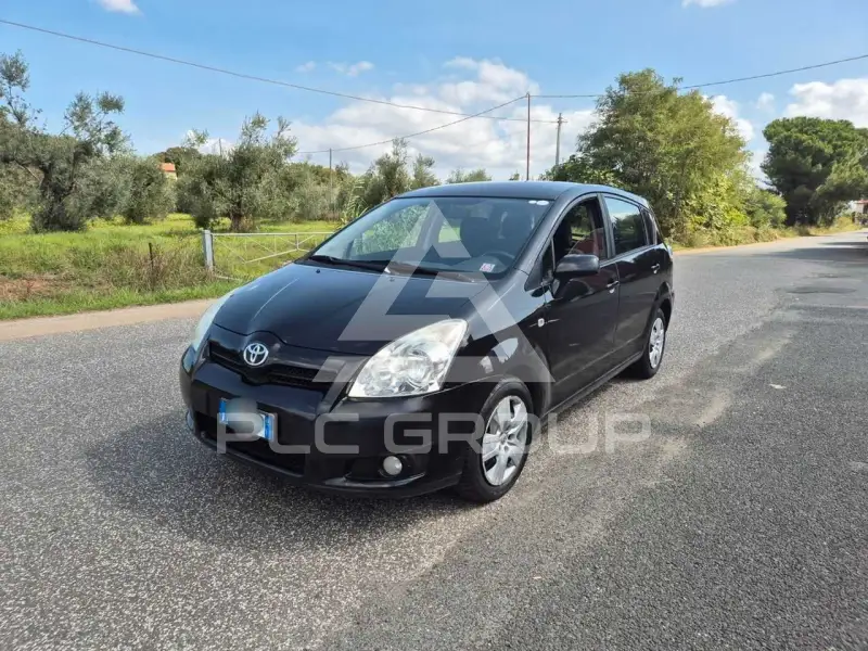 2008 Toyota COROLLA