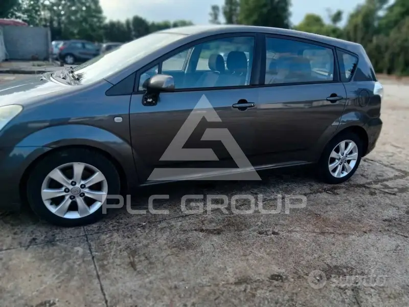 2008 Toyota COROLLA