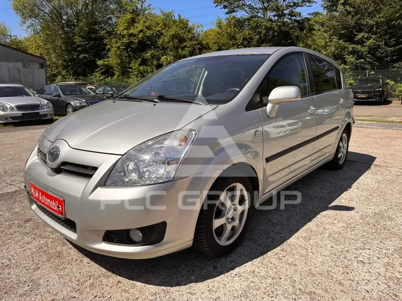 2008 Toyota COROLLA