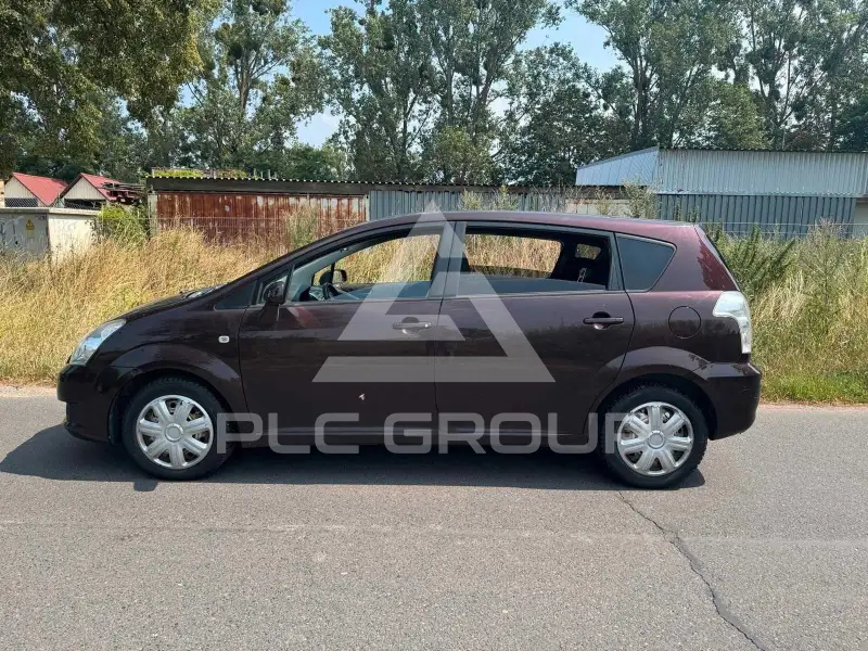 2008 Toyota COROLLA