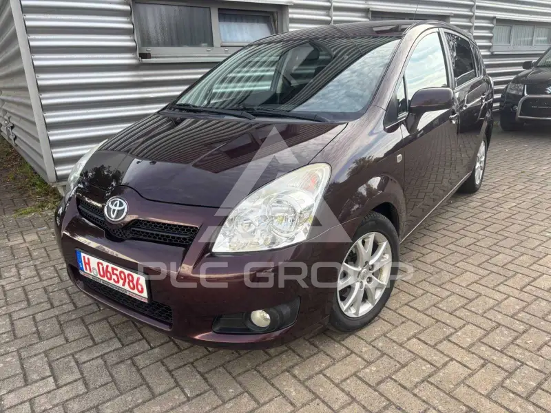 2008 Toyota COROLLA