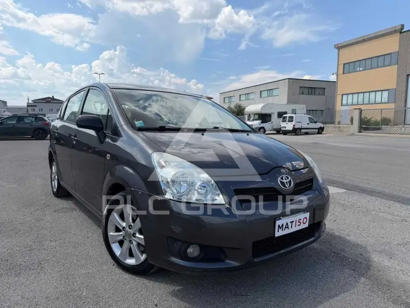 2008 Toyota COROLLA