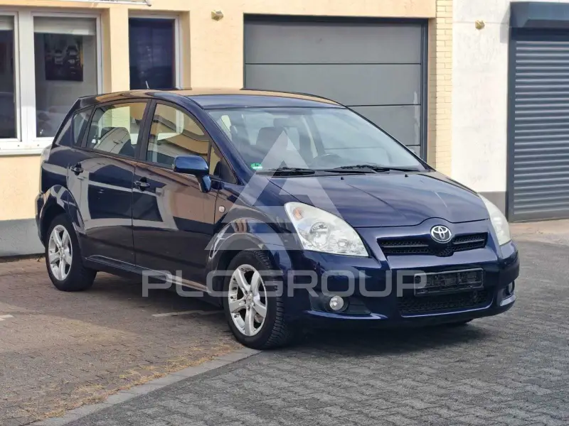 2008 Toyota COROLLA