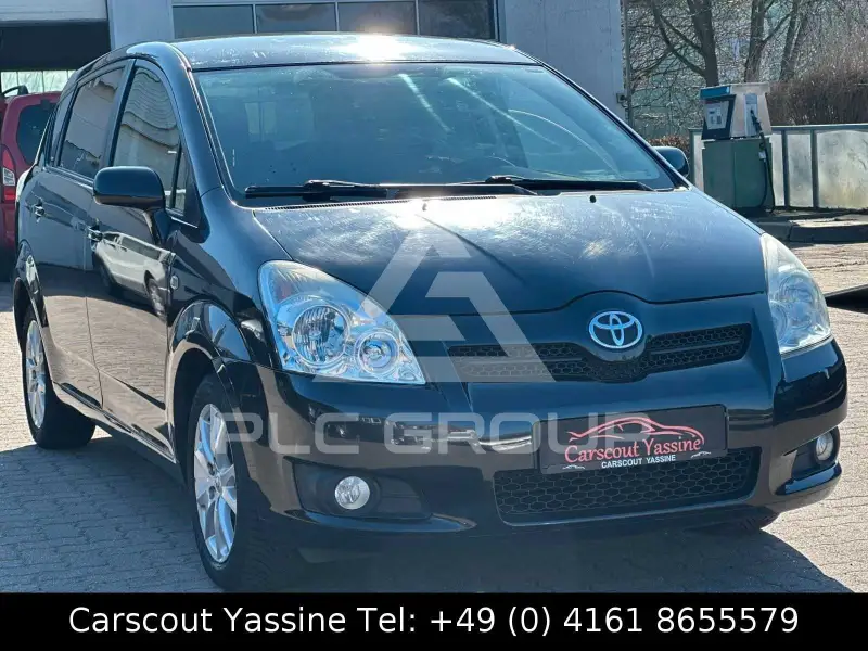 2008 Toyota COROLLA
