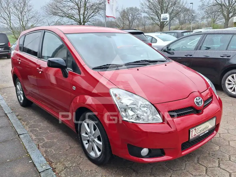 2008 Toyota COROLLA