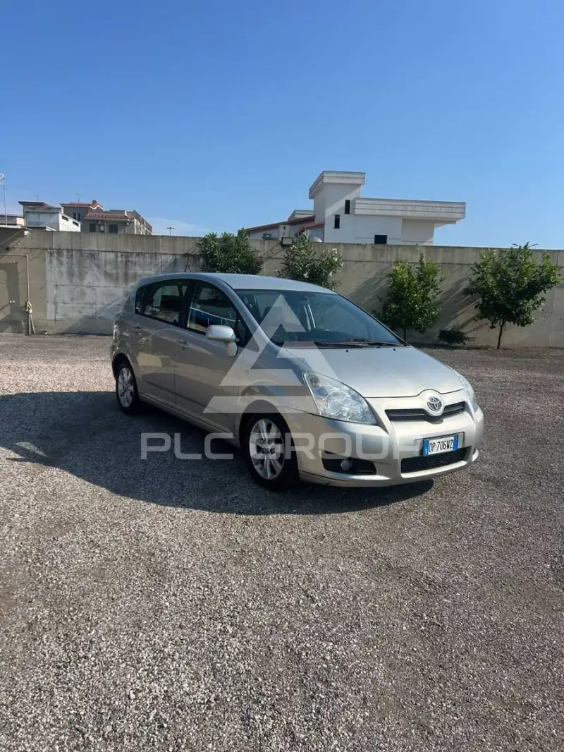 2008 Toyota COROLLA
