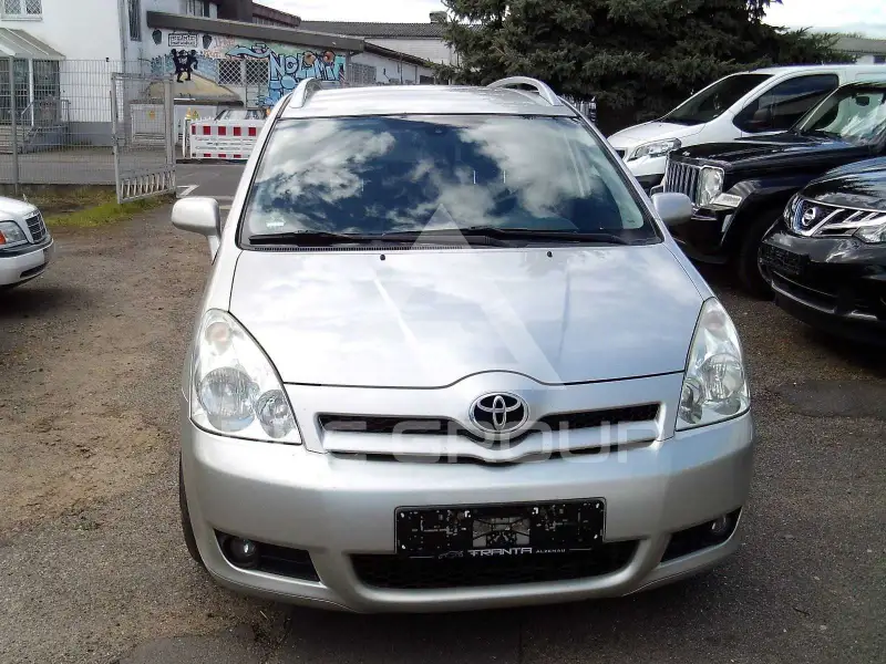 2008 Toyota COROLLA