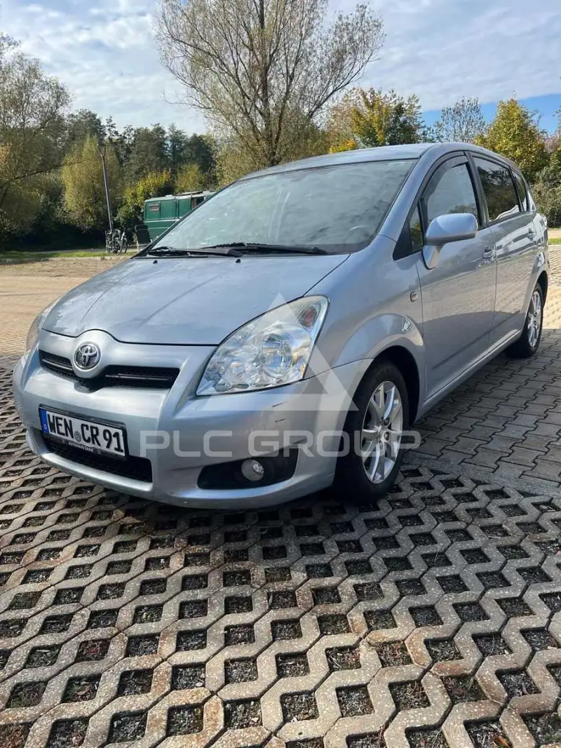 2008 Toyota COROLLA