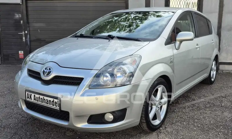 2008 Toyota COROLLA
