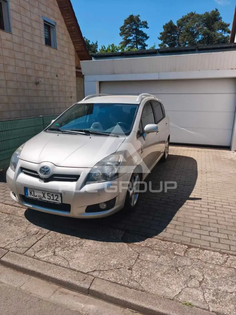 2008 Toyota COROLLA