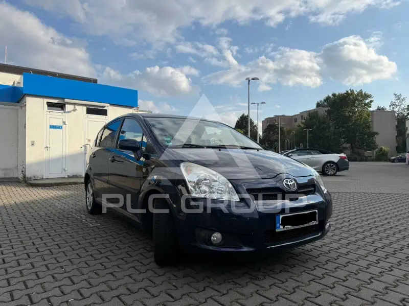 2008 Toyota COROLLA