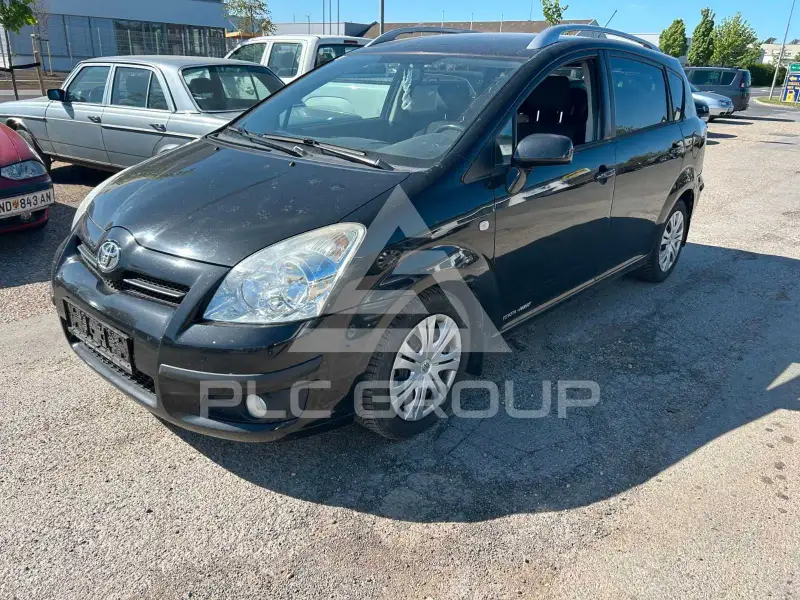 2008 Toyota COROLLA