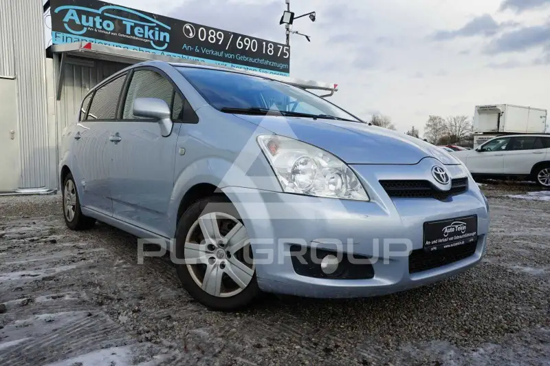 2008 Toyota COROLLA