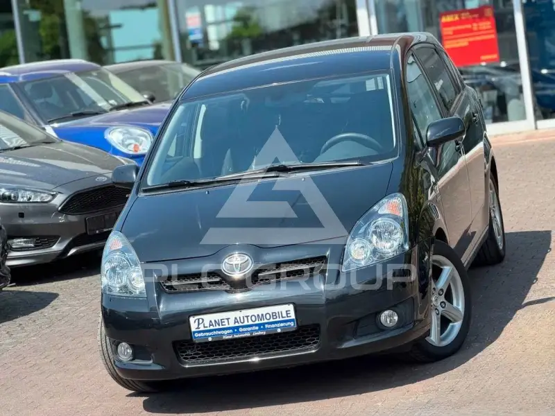 2008 Toyota COROLLA