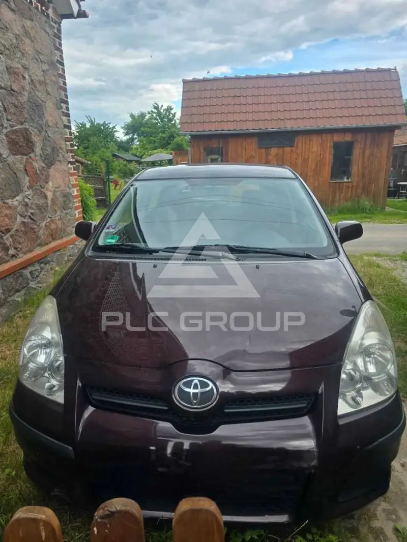 2008 Toyota COROLLA