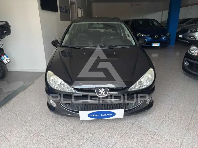2008 Peugeot 206