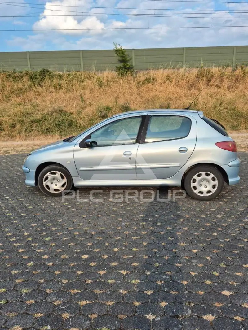 2008 Peugeot 206