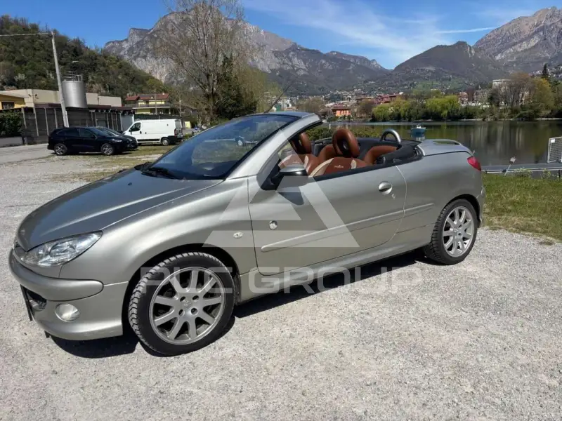 2008 Peugeot 206