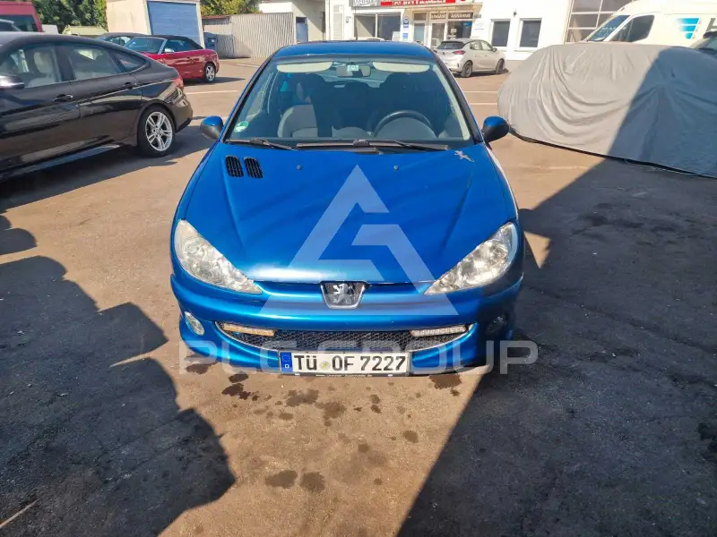 2008 Peugeot 206