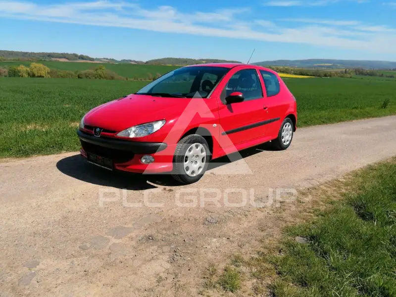 2008 Peugeot 206