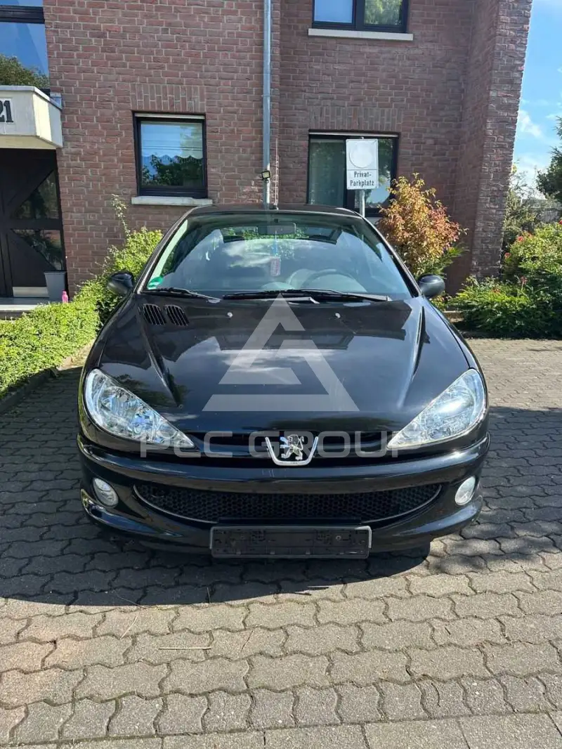 2008 Peugeot 206