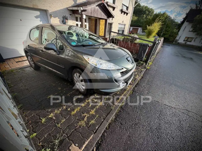 2008 Peugeot 206