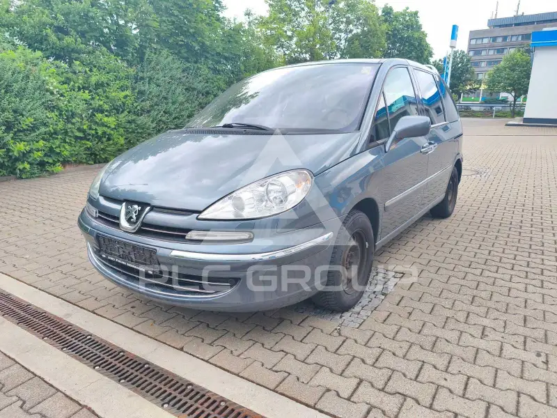 2008 Peugeot 807