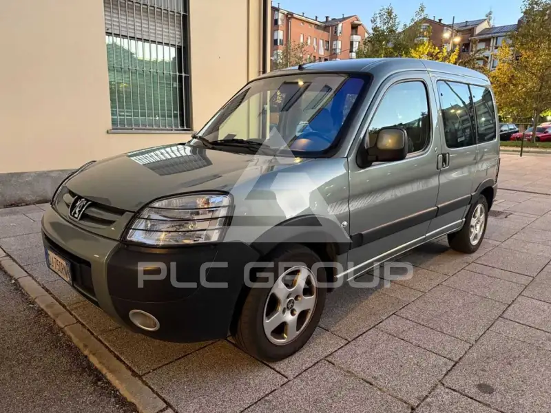 2008 Peugeot Unknown